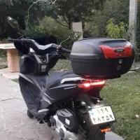 ویسته ۲۵۰ سی سی|موتورسیکلت|تهران, جمهوری|دیوار