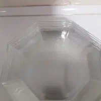 بشقاب برنج خوری هشت ضلعی اصل فرانسه|ظروف سرو و پذیرایی|زاهدان, |دیوار