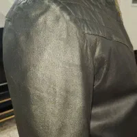 کاپشن چرم|لباس|ری, دولتآباد|دیوار