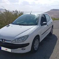 206 مدل94 تیپ 2|خودرو سواری و وانت|بوکان, |دیوار