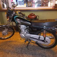 موتور تکتاز ۱۲۵ کم کار مدل ۱۴۰۱|موتورسیکلت|مشهد, اقبال|دیوار