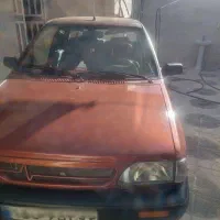 پراید هاچ بک 88