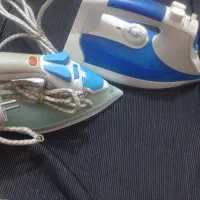 اتو کار کرده تمیز