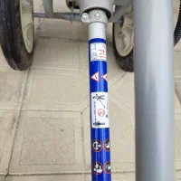 داس برقی(چمن زن) چرخدار|ماشین‌آلات صنعتی|لاهیجان, لفمجان|دیوار