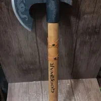 تبر وایکینگ|کوهنوردی و کمپینگ|پاکدشت, پاکدشت (مامازند)|دیوار