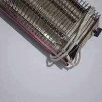 فروش بخاری برقی خارجی  و هیتر برقی سالم و اتوی بوش