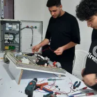 آموزش برق صنعتی از مبتدی تا حرفه ای|خدمات آموزشی|رشت, چمارسرا|دیوار