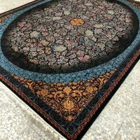 فرش نوین کاشان ۵۰۰شانه ۷۰۰شانه ۱۲م.۹م.۶متری
