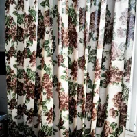 پرده  دکور|پرده، رانر، رومیزی|رشت, ولکس|دیوار