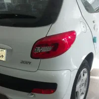 ۲۰۷ پانا اتومات ۱۴۰۳|خودرو سواری و وانت|همدان, |دیوار