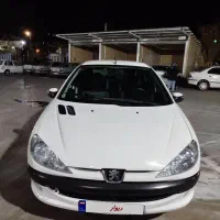 ۲۰۶ تیپ ۲ مدل ۸۹|خودرو سواری و وانت|محمدیه-قزوین, |دیوار