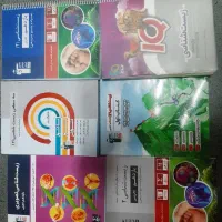 کتابهاکمک درسی وکنکوروتیزهوشان دهم یازدهمودوازدهم|کتاب و مجله آموزشی|تبریز, |دیوار