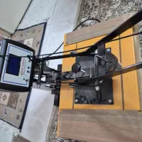 پرس حرارتی مگنتی 60 در40