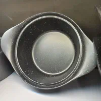 قابلمه چدن گرانیت|ظروف پختوپز|مشهد, فلسطین|دیوار