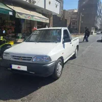 پرایدوانت151مدل1403 کارکردکم بدون رنگ بیمه بلند