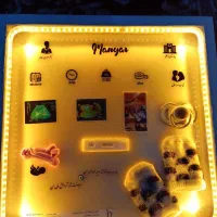 جاودان کردن گل خشک با رزین|زیورآلات و اکسسوری|قروه, |دیوار