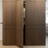 نصاب قرنیز تاپشیت کابینت درب چوبی|خدمات پیشه و مهارت|اهواز, نبوت|دیوار