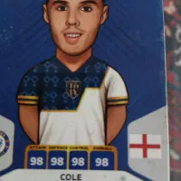 کیمدی توتی کول پالمر.