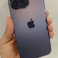 اپل  iphone14promax باحافظه ۲۵۶ گیگ ریجسترشده