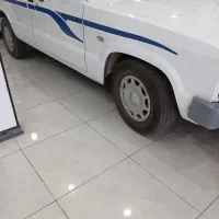 مزدا وانت تک کابین مدل 1402