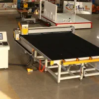 دستگاه برش شیشه CNC|ماشینآلات صنعتی|پردیس, شهرک صنعتی خرمدشت فاز ۷|دیوار