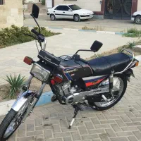 جی‌تی‌او125|موتورسیکلت|گلپایگان, |دیوار