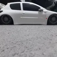 ماکت بزرگ ۲۰۶ RC