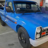 نیسان دوگانه آپشنال اقساطی