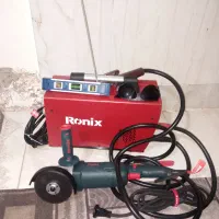 جوشکاری سیار پیکور کاری