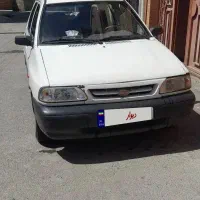 پراید۱۳۱مدل۹۶