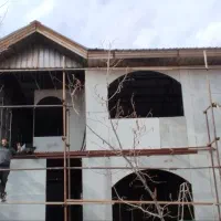 ساخت ویلاهای پیش ساخته