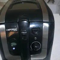 سرخ کن باروغن