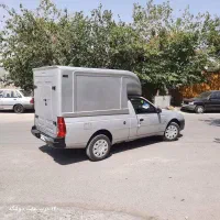 کابین پراید وانت ۱۵۱ باربند مسقف اتاق عقب آریسان|قطعات یدکی و لوازم جانبی|تهران, آذری|دیوار