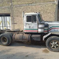 وایت کشیده کاملا سالم|خودرو سنگین|شادگان, |دیوار