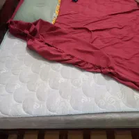 تعویض تشک دونفره تمیز با ۲تاتکنفره تمیزوسالم