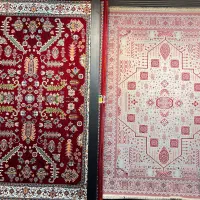 فرش سپاس نور فرش ۱۵۰۰ شانه تراکم ۴۶۰۰|فرش|شیراز, شهرک سراج‎|دیوار
