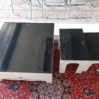 میزوسط ومیزعسلی تمیز درجه یک|مبلمان خانگی و میز عسلی|رشت, تازه آباد|دیوار