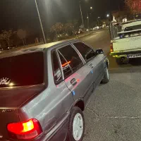 پراید مدل ۸۸|خودرو سواری و وانت|سبزوار, نواب صفوی|دیوار