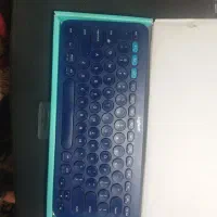 کیبورد لاجیتک کا۳۸۰ Keyboard logitech k380|قطعات و لوازم جانبی رایانه|تبریز, |دیوار