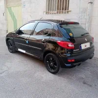 207 سقف فلز|خودرو سواری و وانت|گرگان, |دیوار