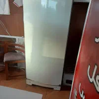 یخچال قدیمی