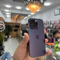 اپل iphone 14 pro / باتری ۱۰۰ پلمپ