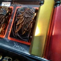 فندک فلزی اعلاخوشگل فانتزی رنگی