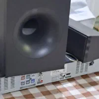 ال سی دی|تلویزیون و پروژکتور|ری, منصوریه منگل|دیوار