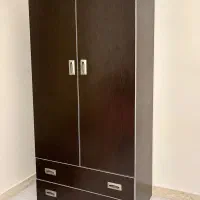 کمد و جاکفشی و آینه و جالباسی