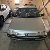 پژو ۴۰۵ مدل ۱۳۸۶ صفر خشک نمایندگی
