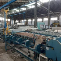 فروش خط تولید ساندویچ پانل دیوارهای پیش ساخته|ماشینآلات صنعتی|رشت, توشیبا|دیوار