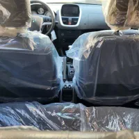 207 سقف پانا صفر مشکی|خودرو سواری و وانت|دزفول, |دیوار