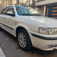 سمند دوگانه EF7 مدل ۱۳۹۶