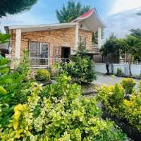 باغچه ویلا / حیاط سازی شده/ سنددار